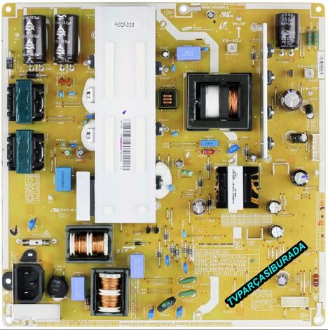 BN44-00601A, PSPF371503A, P60QF_DSM, SAMSUNG 60F555, Power Board, Besleme, Samsung