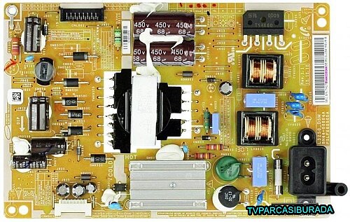 BN44-00604B, L32S0-DDY, REV 1.1, SAMSUNG UE32F4000, Power Board, Besleme, CY-HF320AGSV1H, Samsung - 1