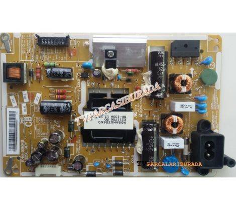 BN44-00604B, L32S0-DDY, REV 1.1, SAMSUNG UE32F4000, Power Board, Besleme, CY-HF320AGSV1H, Samsung