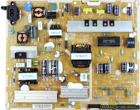 Samsung UE40F6340 Power Board , BN44-00622B , L42X1Q_DHS , SAMSUNG UE40F6500 , UE42F6100 , UE40F6800 , CY-HF400CSLV1H, Samsung