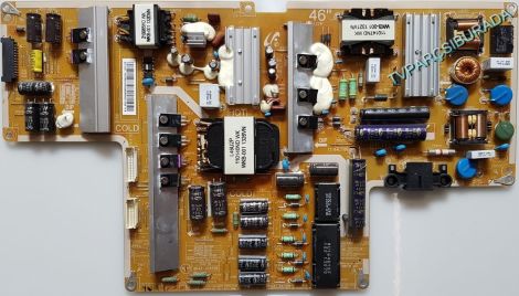 BN44-00635B, L46U2P_DHS, SAMSUNG UE46F8000SLXTK, Power Board, Besleme, CY-KF400DSLV1H, Samsung