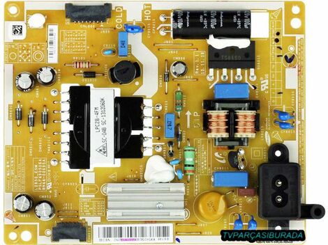 SAMSUNG T28D310E1W Power Board , BN44-00695A , L28SO_ESM , PSLF490S06A 
