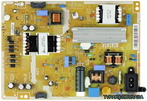 BN44-00703A, L48S1_ESM, PSLF121S06A, Samsung UE40H5090AS, UE40H5070AS, UE40H5570AS, Power Board, CY-GH040BGLV1H, Samsung