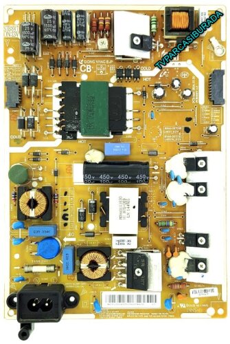 BN44-00703B , L48S1_EDY , SAMSUNG UE40H5570 , Power Board , CY-GH040BGLV1H - 1