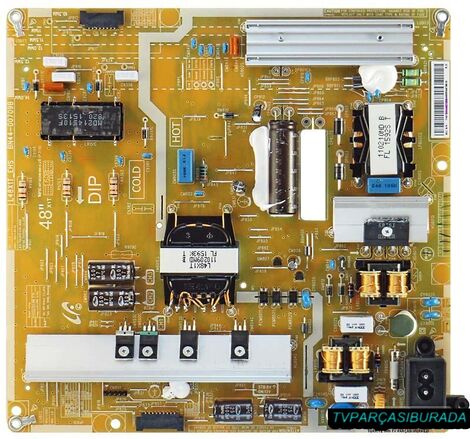 BN44-00709B, L48X1T_EHS, Samsung UE40H6400, Power Board, Besleme, CY-GH040CSLV2H