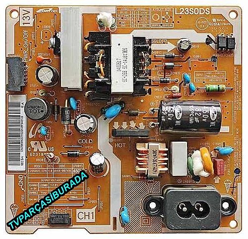 Samsung T24D310ES BN44-00746D , Power Board , V236BJ1-LE2 - 1