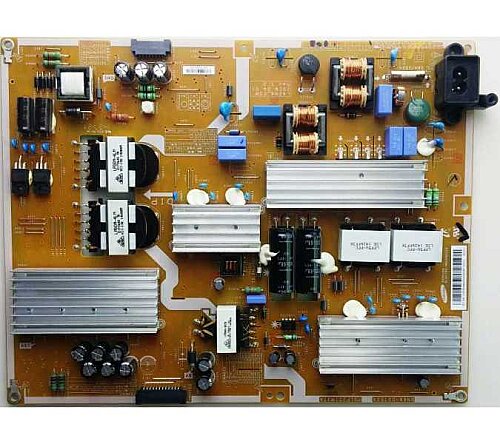 SAMSUNG UE40HU6900 Power Board , BN44-00752A , PSLF221W07A , L40N4_ESM - 1