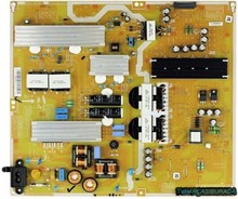 SAMSUNG - BN44-00755A, L55N4_ESM, PSLF281W07A, SAMSUNG UE50HU6900, 55HU6900, Power Board, Besleme, CY-GH055HGLV3H, Samsung