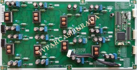 BN44-00764A, PSLF411C04B, L78C4LB_ESM, SAMSUNG UE78HU8580Q-XZG, Power Supply, Led Driver Board, CY-VH078FSLV1H