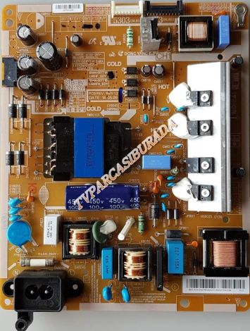 SAMSUNG UE46H6203AF Power Board , BN44-00771A , L46HFN_EDY , Besleme, CY-DF460CSLV1H