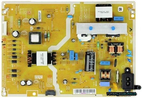 BN44-00774A, L55H1_ESM, PSLF141H06A, SAMSUNG UN55J6200, Power Board, Besleme, CY-DF550CSLV1H