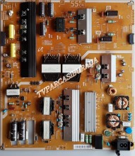 SAMSUNG - BN44-00781A, L55C4_EHS, HU10123-14069, Samsung UE55HU7100S, Power Board, Besleme, CY-VH055FGLV1H