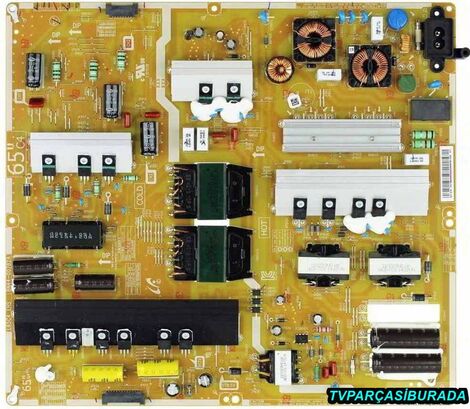 BN44-00782A, L65C4_EHS, HU10123-14070, Samsung UE65HU7200, UE65HU7250, Power Board, Besleme, Samsung