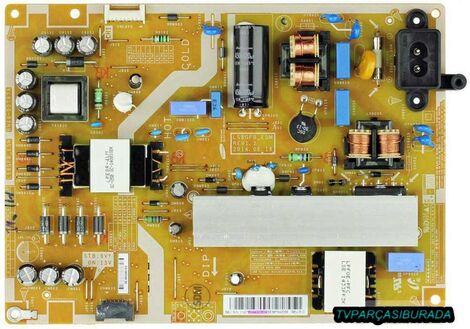 Samsung UE58J5270AS Power Board , BN44-00787A , L58GFB-ESM, PSLF161G06A , CY-HH058BGNV1H