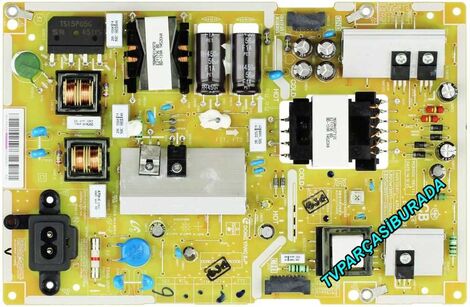 BN44-00806A, L40S6_FDY, SAMSUNG UE40JU6570U, SAMSUNG UE40JU6500, UE40JU6400, UE40JU6610U, Power Board, Besleme, CY-GJ040HGLV1H, Samsung