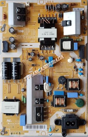 BN44-00806E, L40S6_FSM, PSLF141S07A, Samsung UE40SU6470U, Power Board, Besleme, CY-GJ040HGLVGH