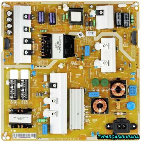 BN44-00807D, L48S6_FHS, Samsung UE48JU6570U, Power Board, Besleme, CY-WJ048HGLVEH