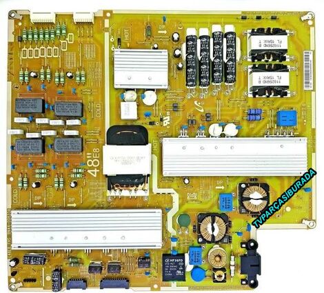 BN44-00833A , L48E8_FHS , SAMSUNG UE55JS8500TXTK , Power Board , CY-XJ055FLAV1H