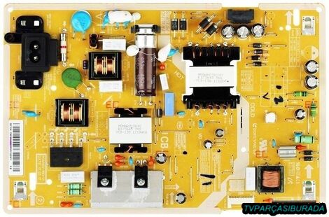 BN44-00852F , L48MSFR_MDY , Samsung UE40M5000AU Power Board