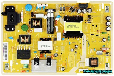 BN44-00856C, L50MSFR_MDY, REV:1.1, Samsung UE49J5200AU, Power Board, Besleme, CY-JM049BGHV1V
