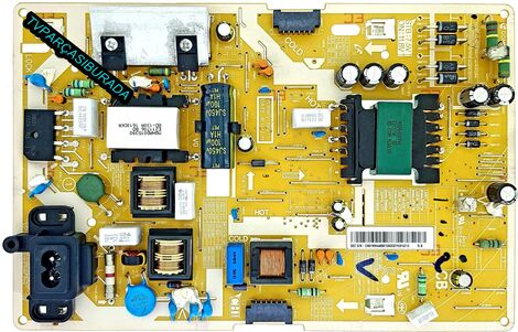 BN44-00872A, L55E1_KDY, SU10611-16001, Samsung UE49K6500AU, Power Board, Besleme, CY-VK049BGLV1V