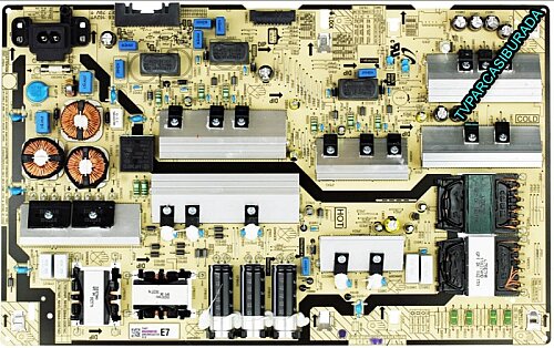 BN44-00874D , L75E7NR_NHS , Samsung UE75NU8000T , Power Board , CY-SN075FUAV1H - 1