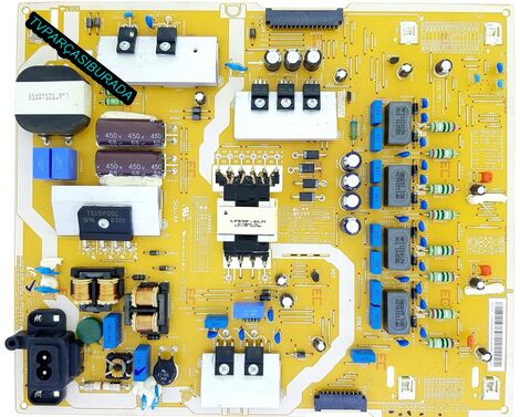 BN44-00878A, L55E7_KSM, PSLF191E08A, Samsung UE55KS8500UXTK, Power Board, CY-XK055FLLV3H