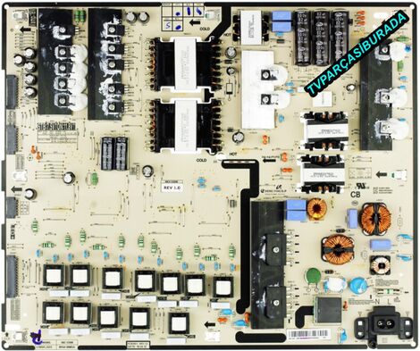 BN44-00881A , L78E8N_KDY , Samsung UE78KS9500TXTK , Power Board , CY-XK078FLLV2H