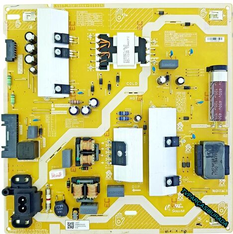 BN44-00932N , L55E7_RSM, Samsung UE49RU7100UXTK, Power Board, CY-NN049HGLV2H