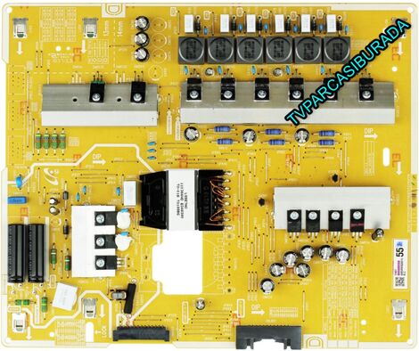 BN44-00939A , L55E7NQ_NHS , Samsung QE55Q7FNQT , Pawer Board , CY-QN055FLLV3H