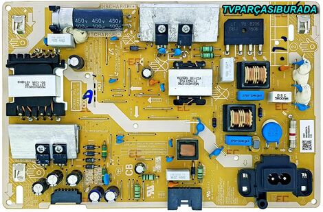 BN44-00947A , L40E6_NDY, SAMSUNG UE43NU7100, Power Board, CY-NN043HGAV2H