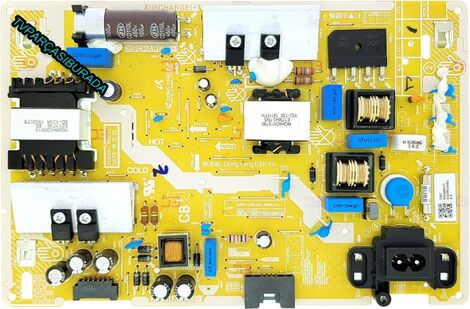 BN44-00947G, L43E7_RDY, Samsung UE43RU7100UXTK, Power Board, CY-NN043HGAVCH