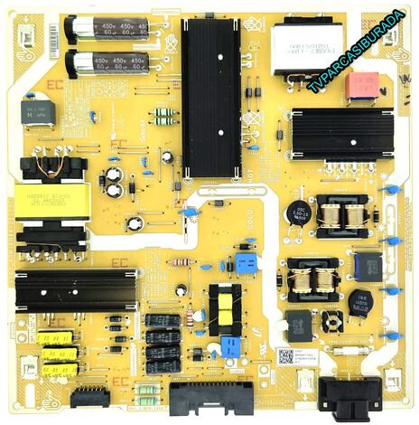 BN44-01100C , L55E7_ASM , Samsung QE55Q60AAU , Pawer Board , CY-QA055HGC2H