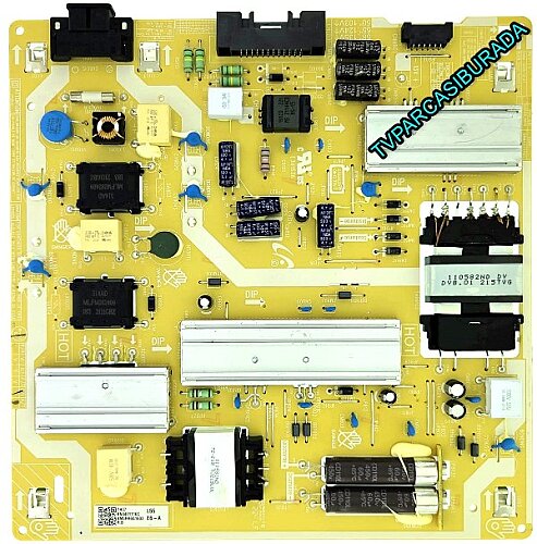 BN44-01110C , L55E6_AHS , Samsung UE55AU8000 , Power Board , CY-SA055HGHV2H - 1