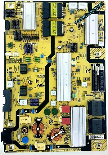 BN44-01112A , L75E6N_AHS , Samsung UE75AU8000U , Power Board , CY-SA075HGSV1H - 1