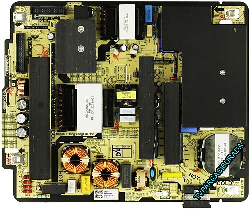 BN44-01169A , Samsung QE55S95BAT , Power  Board , CY-AB055FLLVAH - 1