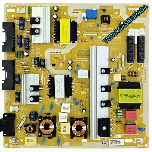 BN44-01344A , L55E70A_FDY , Samsung QE55QN70FAU , Power Board , CY-QF055RLAV1H - 1