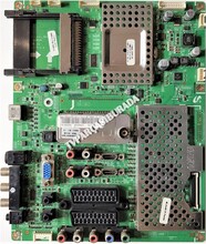 SAMSUNG - BN94-01672E, BN41-00981B, Samsung LE32A457C1D, Main Board, Ana Kart, LTF320AA01