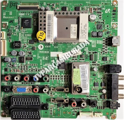 BN94-02304A, BN41-00982B, Samsung LE32A431T2, Main Board, Ana Kart, LTF320AB01