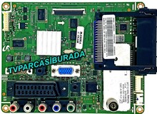 SAMSUNG - BN94-02589A , BN41-01228B , SAMSUNG LE22B450C8W MAİN BOARD , T216HA01-BD