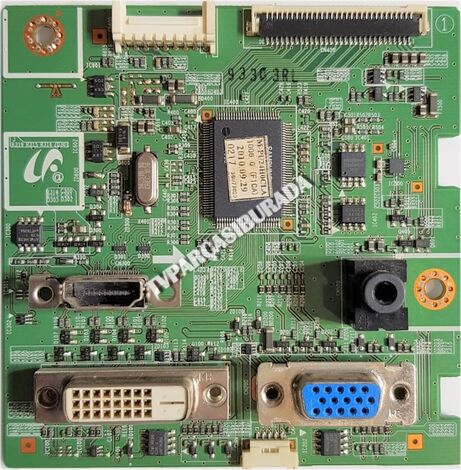 BN94-03228Q, BN94-03251D, Samsung LS24PUHKFV-UF, Main Board, Ana Kart, M240HW01 V.2