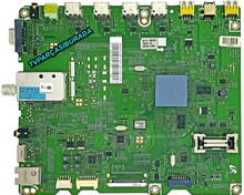 SAMSUNG - BN94-05071E , BN41-01661B , SAMSUNG UE32D5000 , MAIN BOARD, LTJ320HN01-J