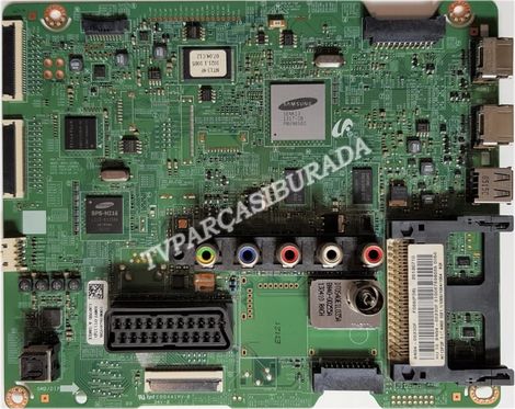 BN94-06230F, BN41-01963C, Samsung PS51F4900AW, Main Board, Ana Kart, E233314 PH