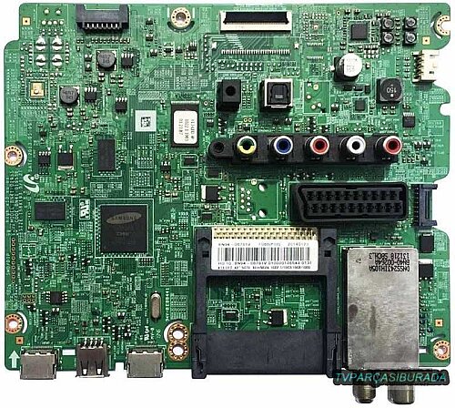 BN41-01955B, BN94-06781S, Samsung UE32F5070, UE32F5070, Main Board, Ana Kart, CY-HF320BGSV1H - 1