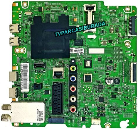 SAMSUNG UE32F5570 MAİN BOARD , BN41-01958A , BN94-06901H , CY-HF320BGSV1H
