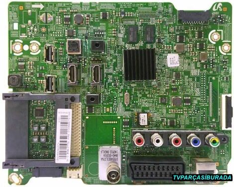Samsung UE46H5303AWXTK Main Board , BN94-07772H , BN41-02241A , CY-DF460BGLV1H