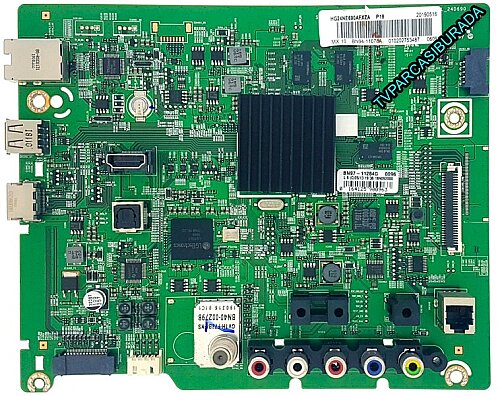 BN94-11078A , BN41-02518A , Samsung HG24NE690 , Main Board , V236BJ1-LE2 - 1
