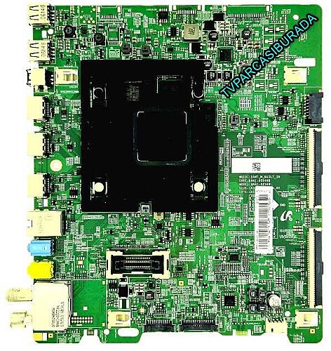 BN94-12400C , BN41-02568B , Samsung UE49MU7400 Main Board , CY-KK49HGEV2H - 1