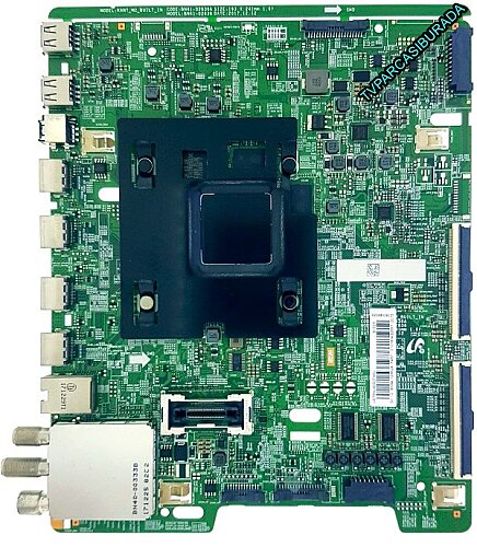 BN94-12982A , BN41-02636A , Samsung UE75NU8000T , Main Board , CY-SN075FUAV1H - 1