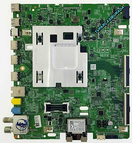 BN94-14614A , BN41-02635B . Samsung UE50NU7400 , Main Board , CY-NN050HGAV4H - 1
